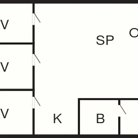 Iv Apartment Faaborg